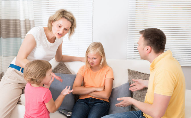 3 Ways to Stop Squabbling at Home article header