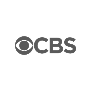 CBS LOGO Grey