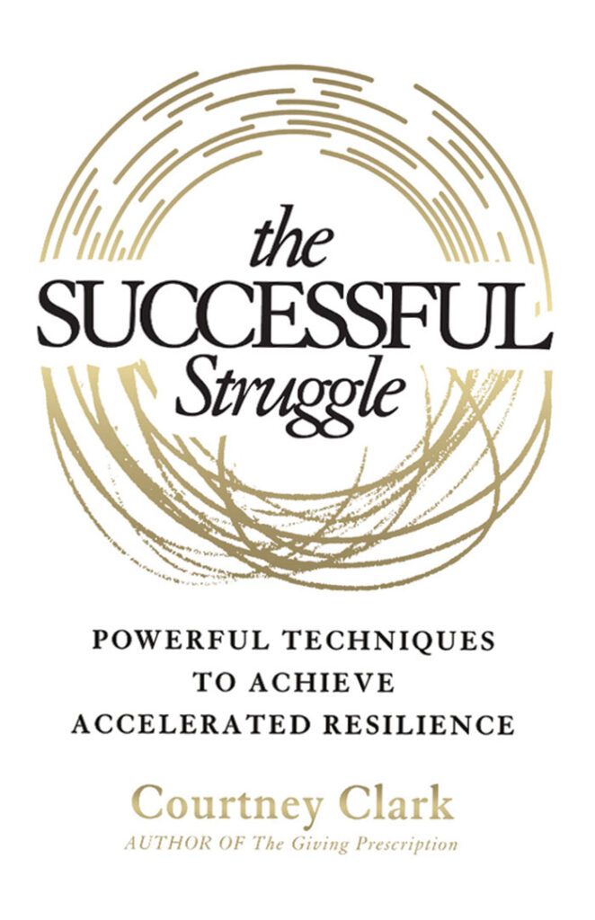 The Successful Struggle by Courtney Clark Book Cover